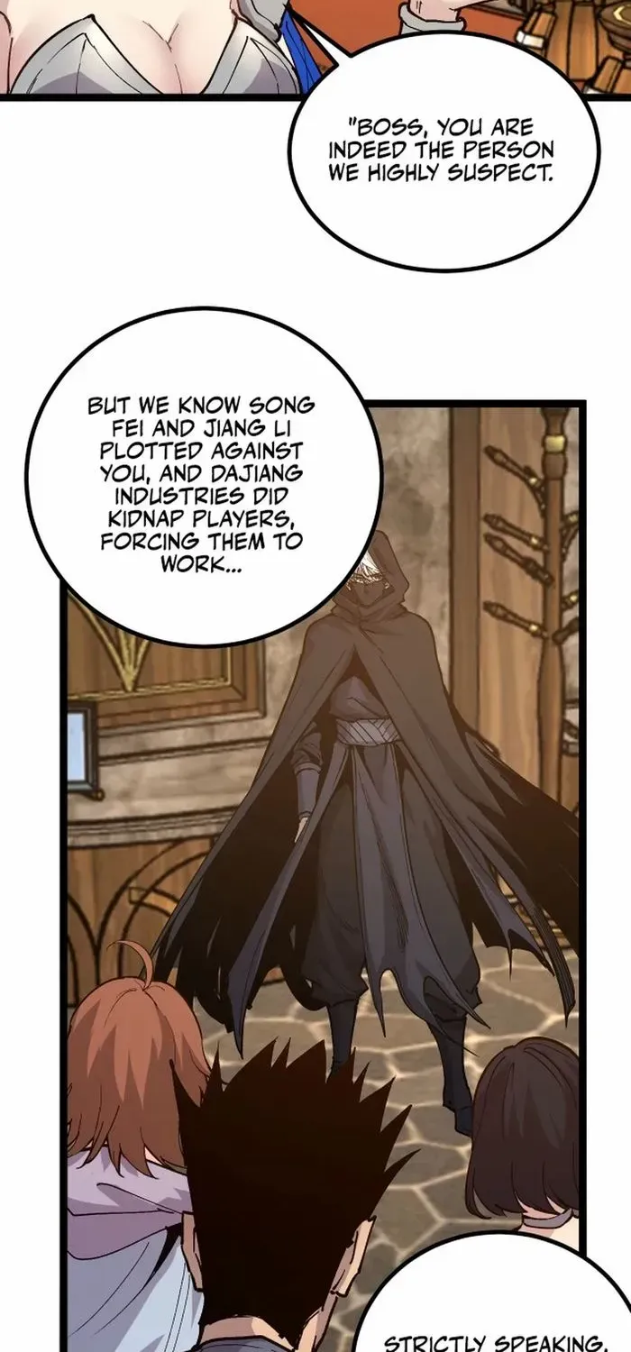 God-level Assassin, I’m the Shadow, chapter 22, page 6