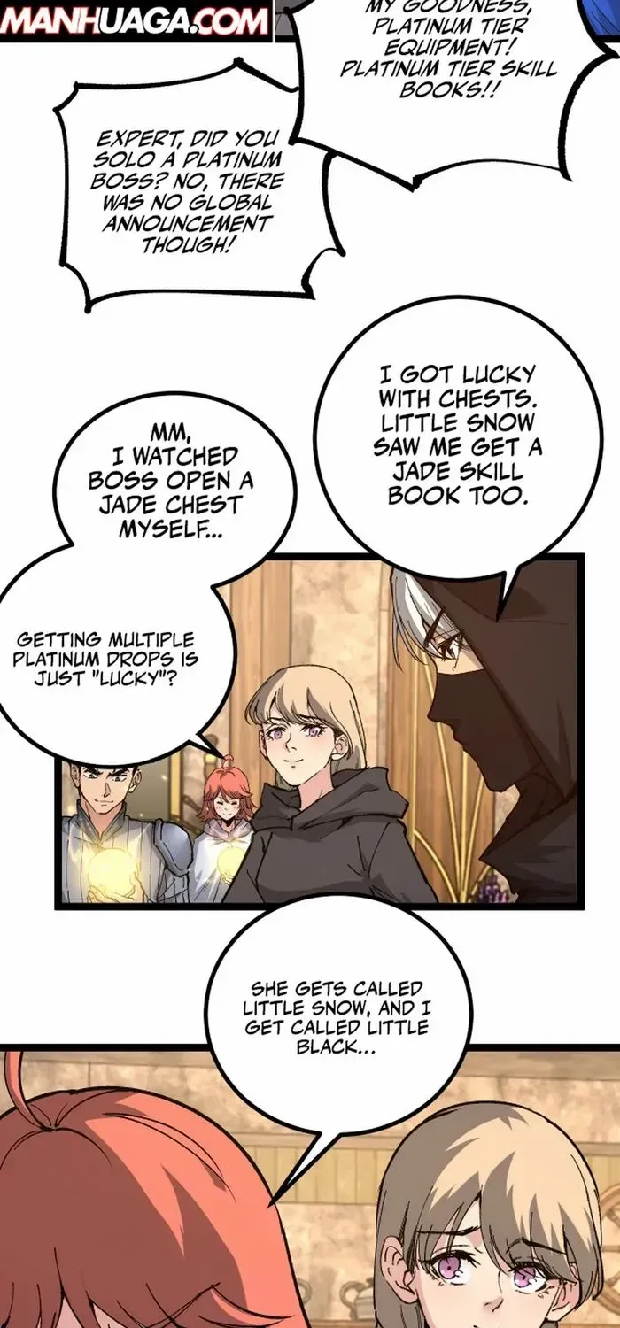 God-level Assassin, I’m the Shadow, chapter 22, page 10