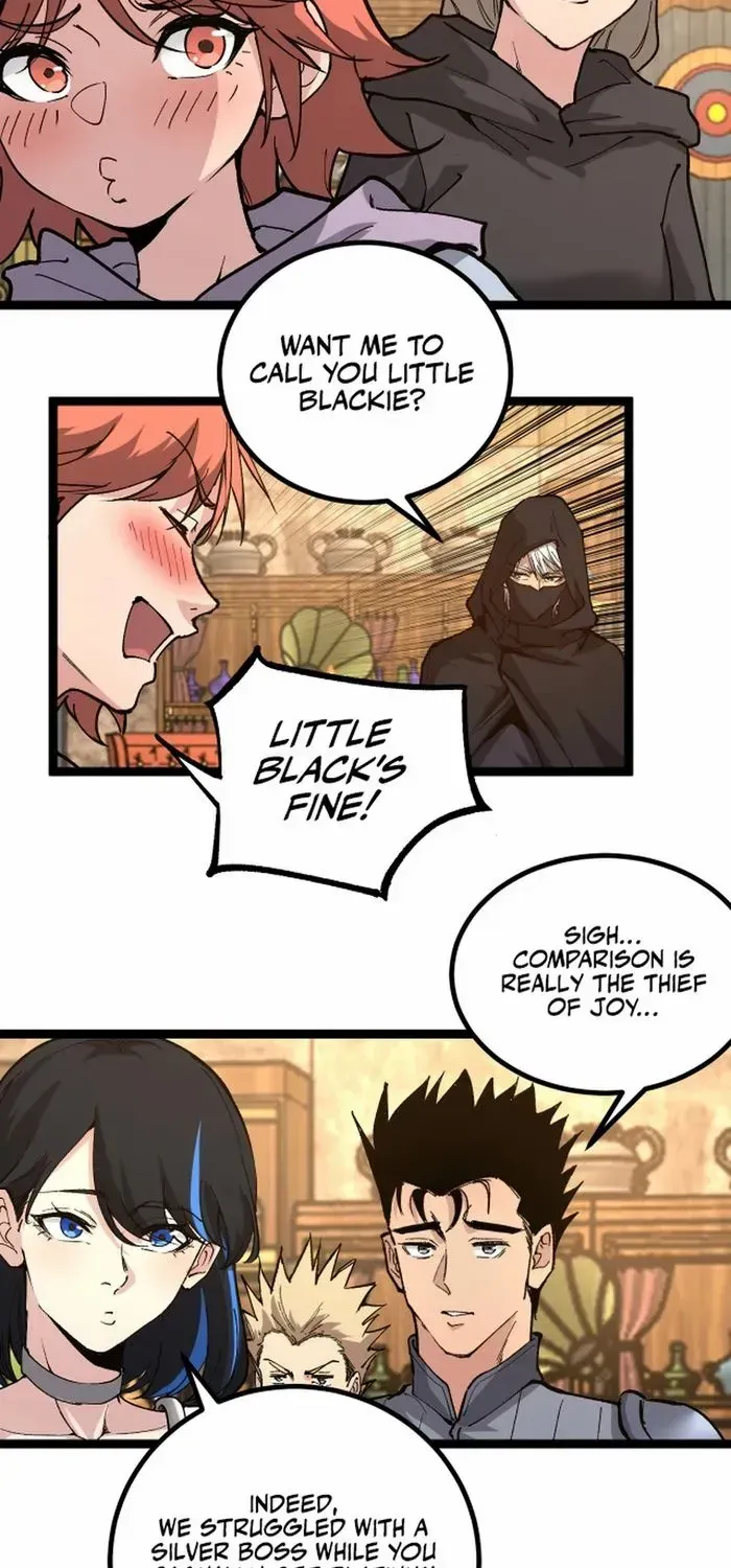 God-level Assassin, I’m the Shadow, chapter 22, page 11