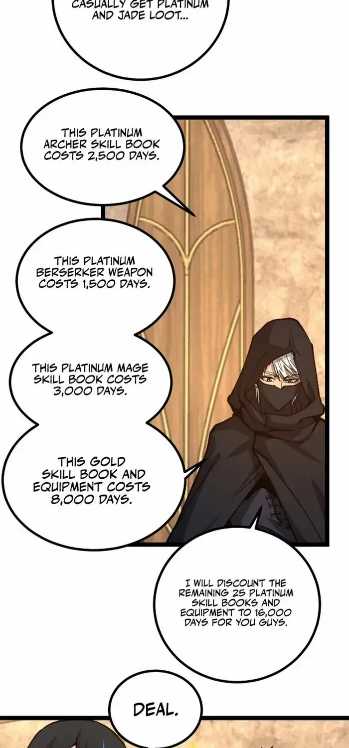 God-level Assassin, I’m the Shadow, chapter 22, page 12