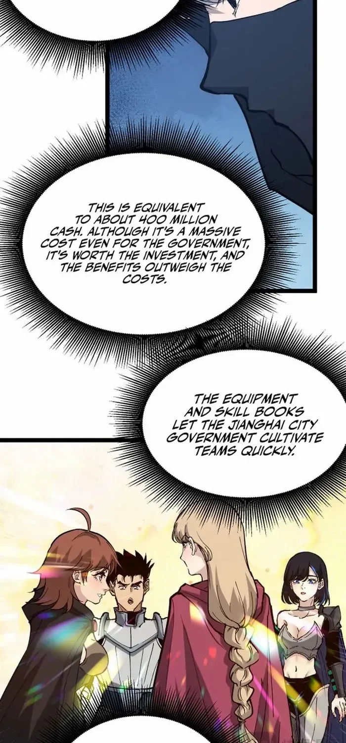 God-level Assassin, I’m the Shadow, chapter 22, page 15