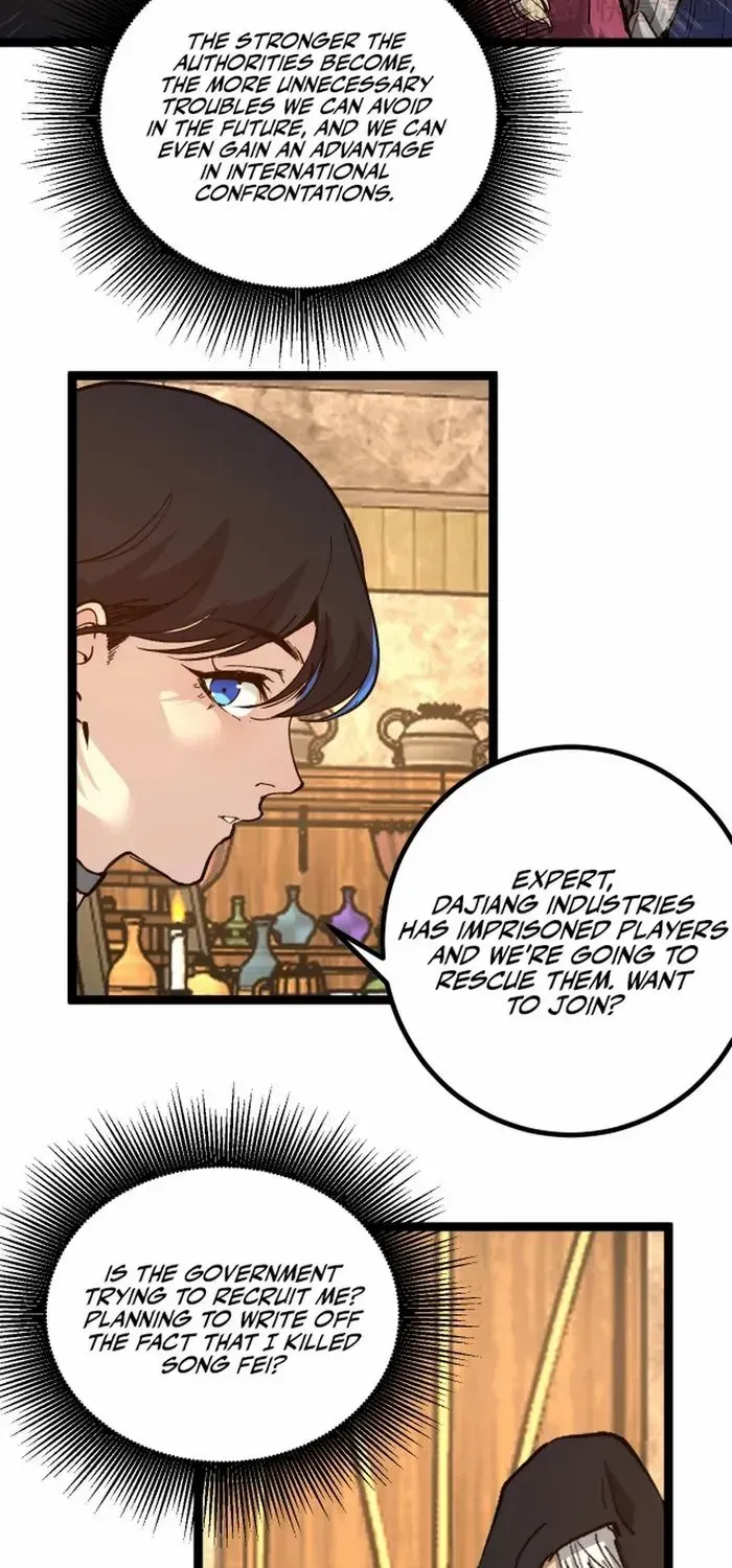 God-level Assassin, I’m the Shadow, chapter 22, page 16