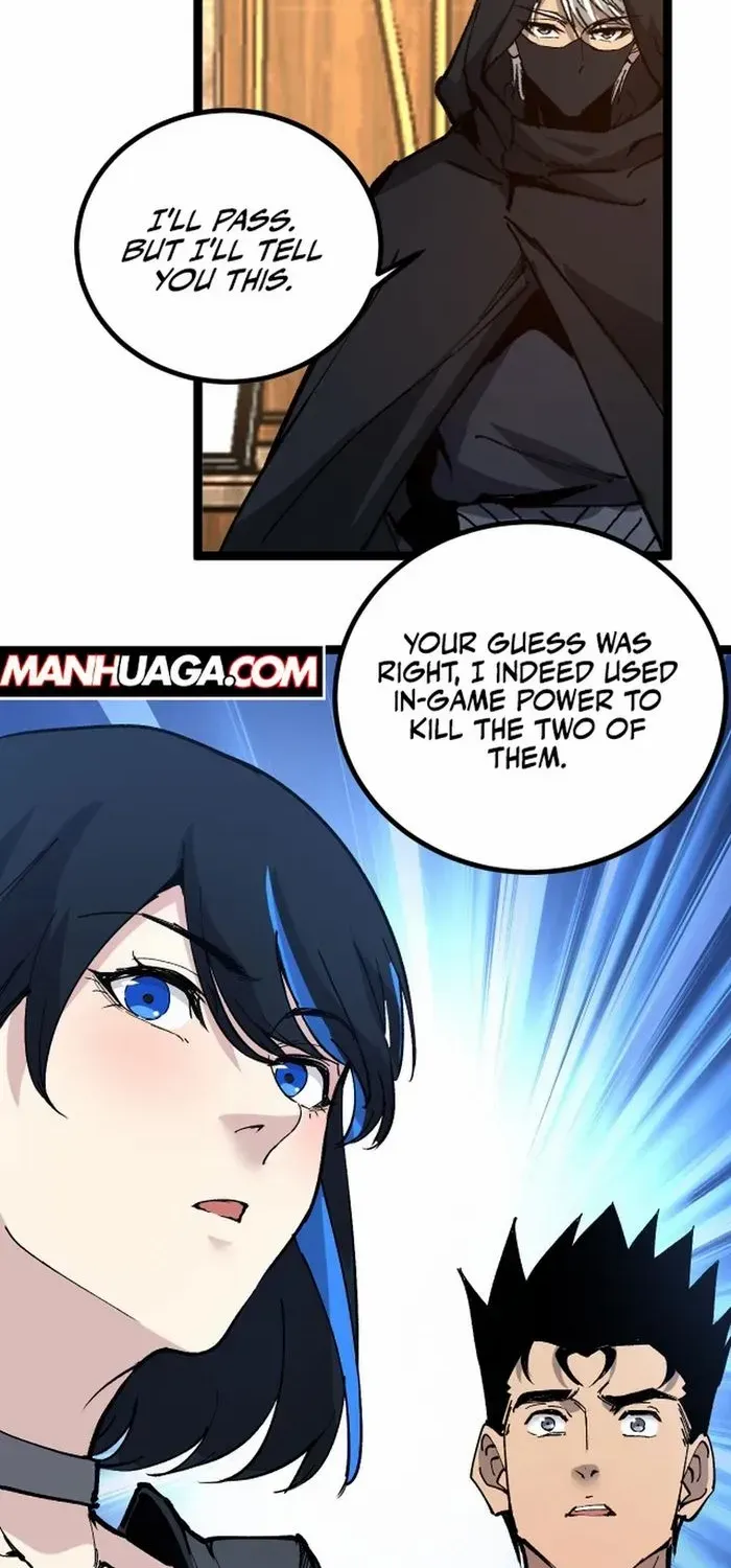 God-level Assassin, I’m the Shadow, chapter 22, page 17