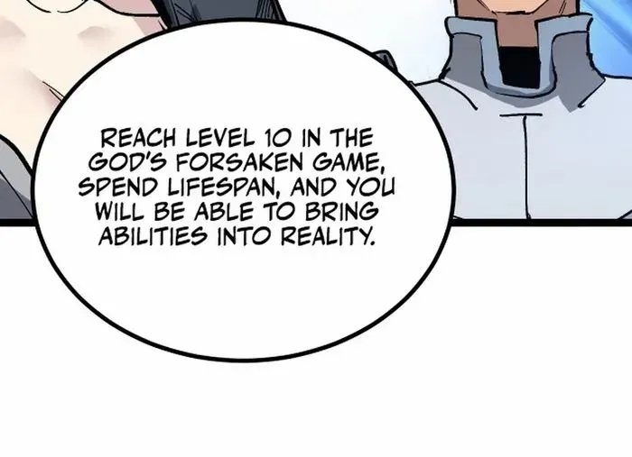 God-level Assassin, I’m the Shadow, chapter 22, page 18