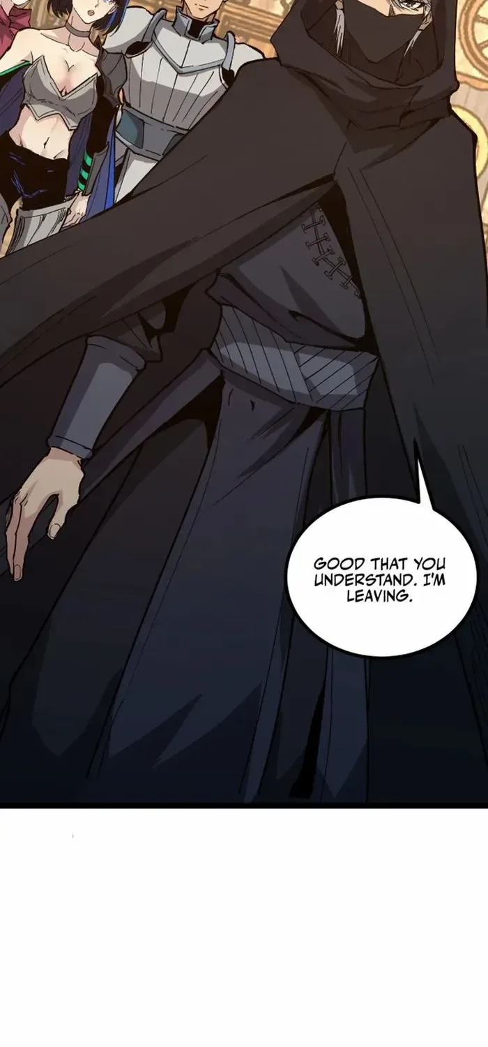 God-level Assassin, I’m the Shadow, chapter 22, page 20
