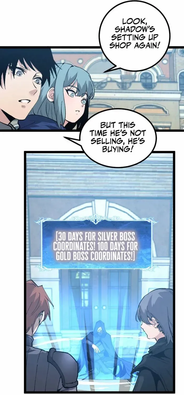 God-level Assassin, I’m the Shadow, chapter 22, page 24