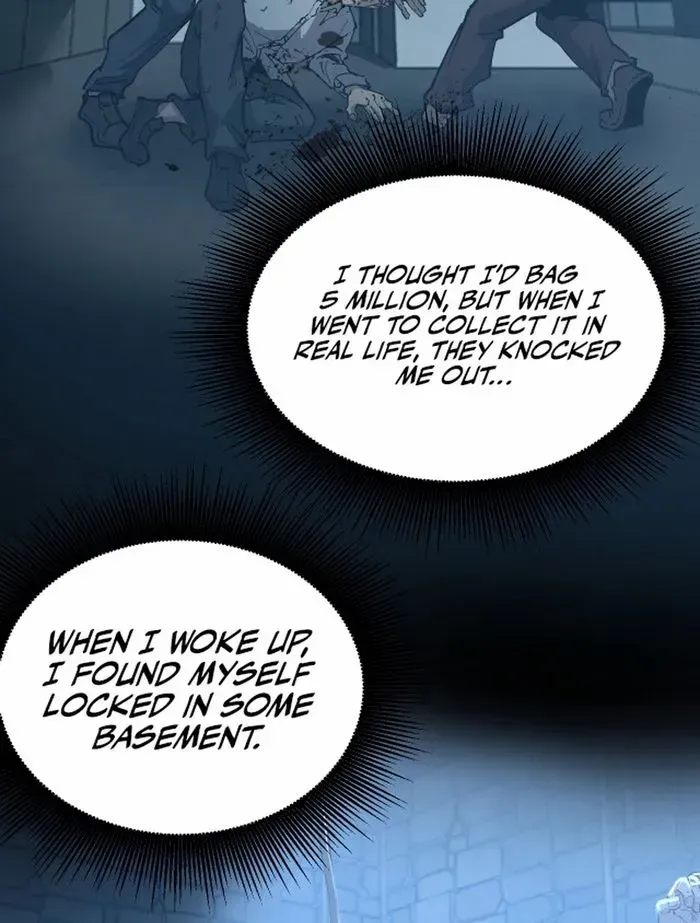 God-level Assassin, I’m the Shadow, chapter 22, page 28