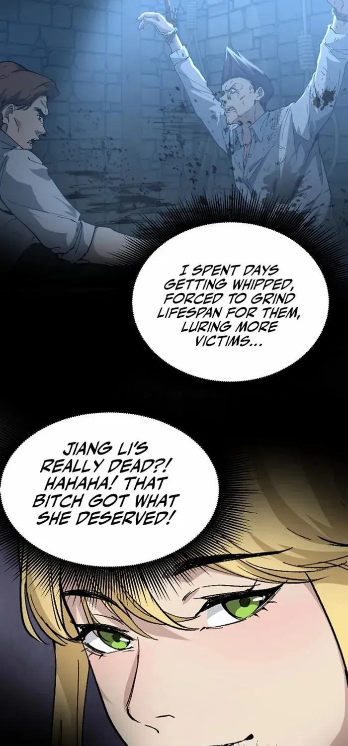 God-level Assassin, I’m the Shadow, chapter 22, page 29