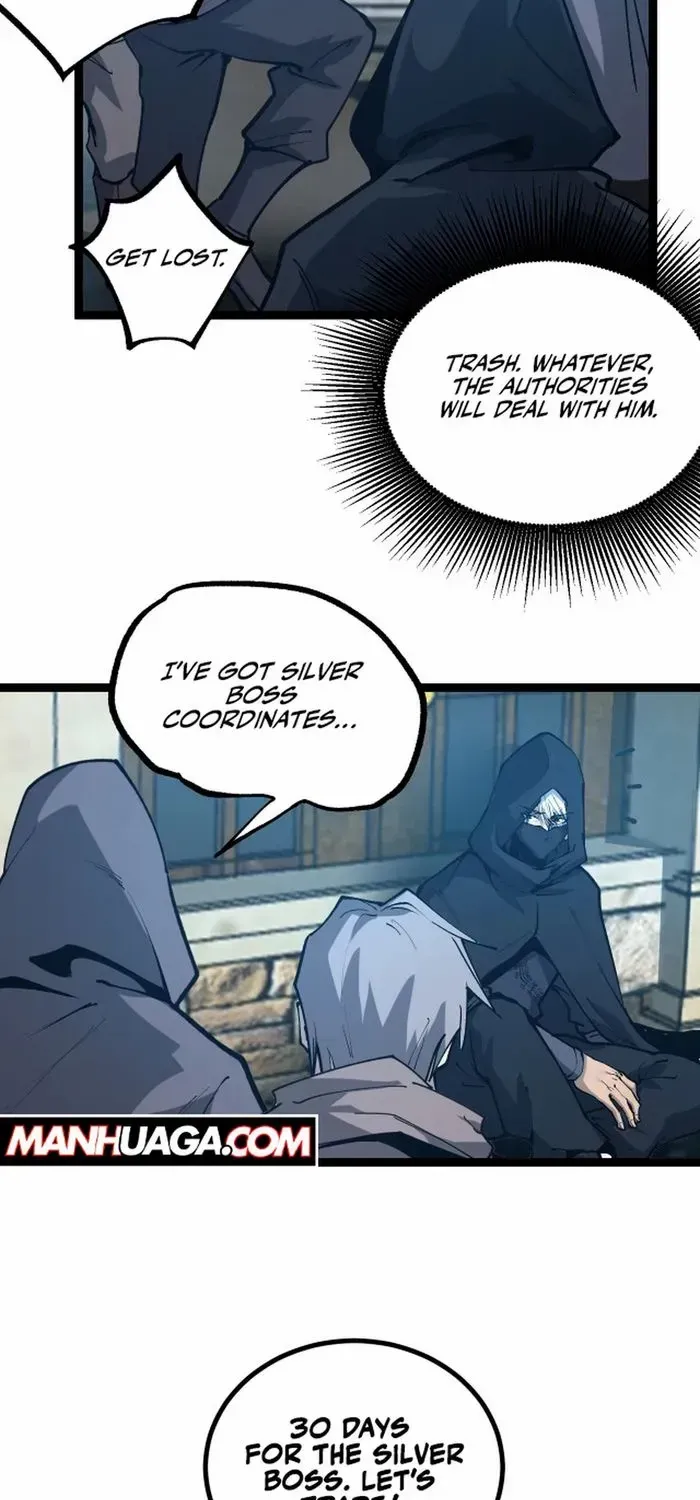 God-level Assassin, I’m the Shadow, chapter 22, page 31