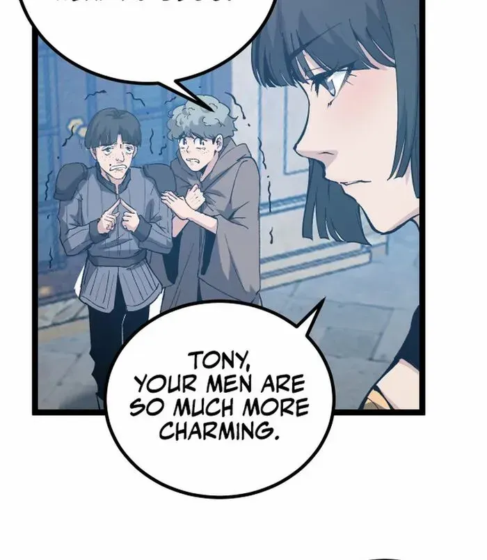 God-level Assassin, I’m the Shadow, chapter 22, page 37