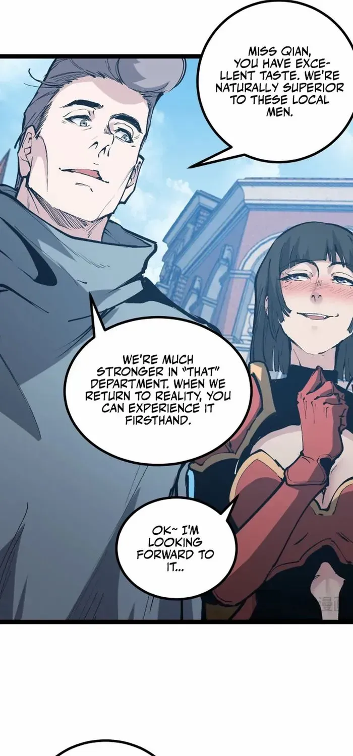 God-level Assassin, I’m the Shadow, chapter 22, page 38