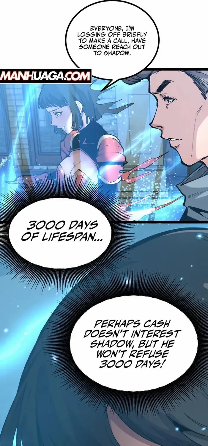 God-level Assassin, I’m the Shadow, chapter 22, page 42