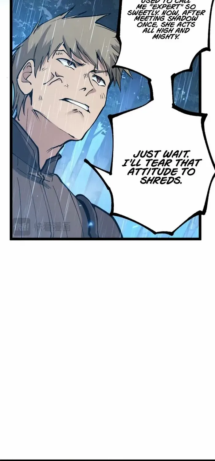 God-level Assassin, I’m the Shadow, chapter 23, page 7