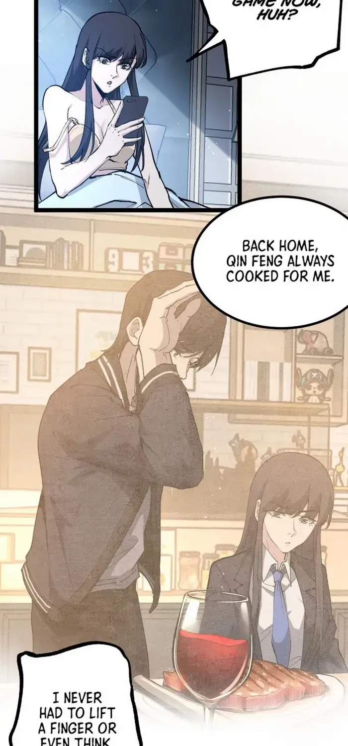 God-level Assassin, I’m the Shadow, chapter 23, page 10