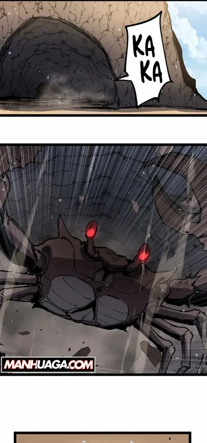 God-level Assassin, I’m the Shadow, chapter 23, page 14