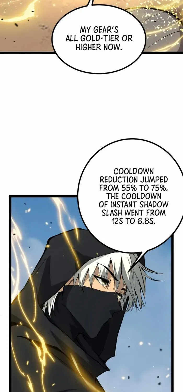 God-level Assassin, I’m the Shadow, chapter 23, page 19