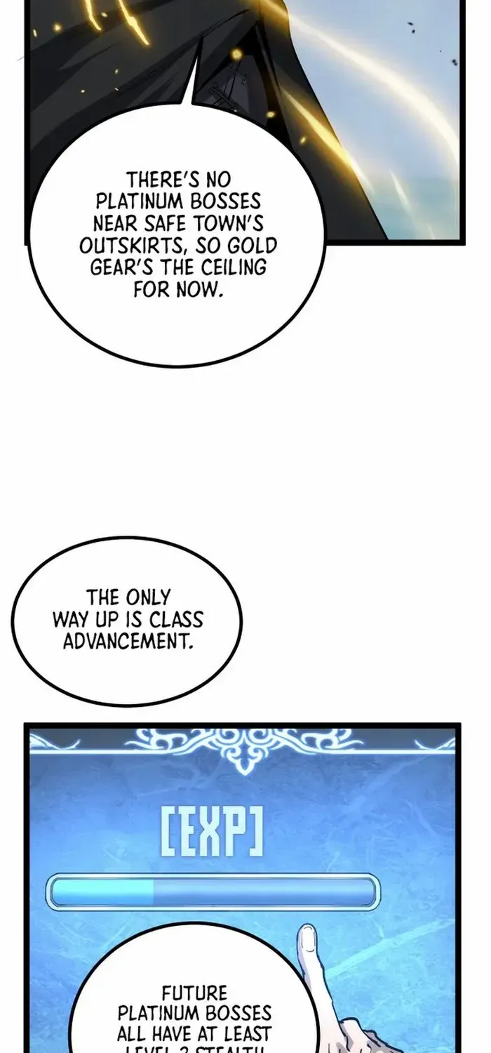 God-level Assassin, I’m the Shadow, chapter 23, page 20