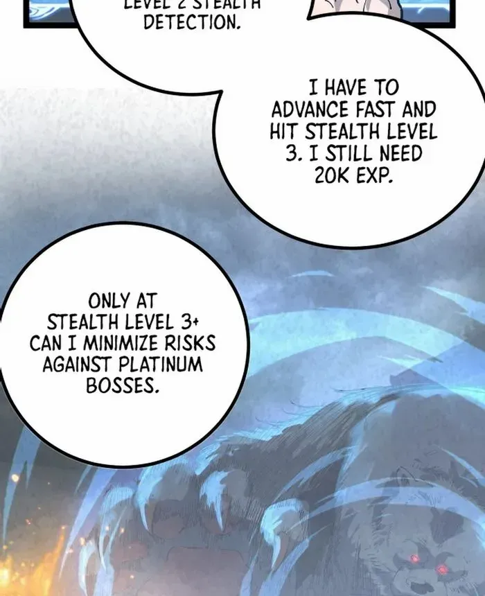 God-level Assassin, I’m the Shadow, chapter 23, page 21