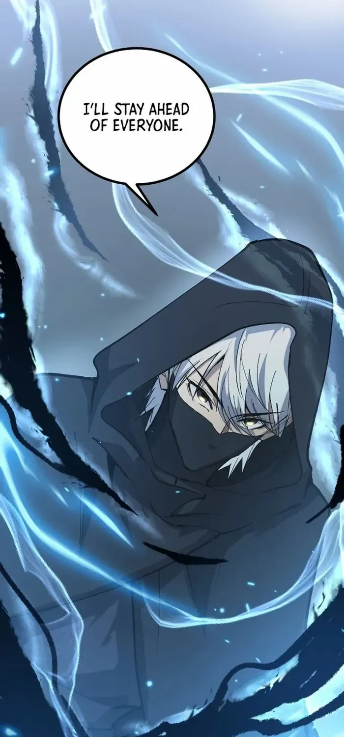 God-level Assassin, I’m the Shadow, chapter 23, page 23