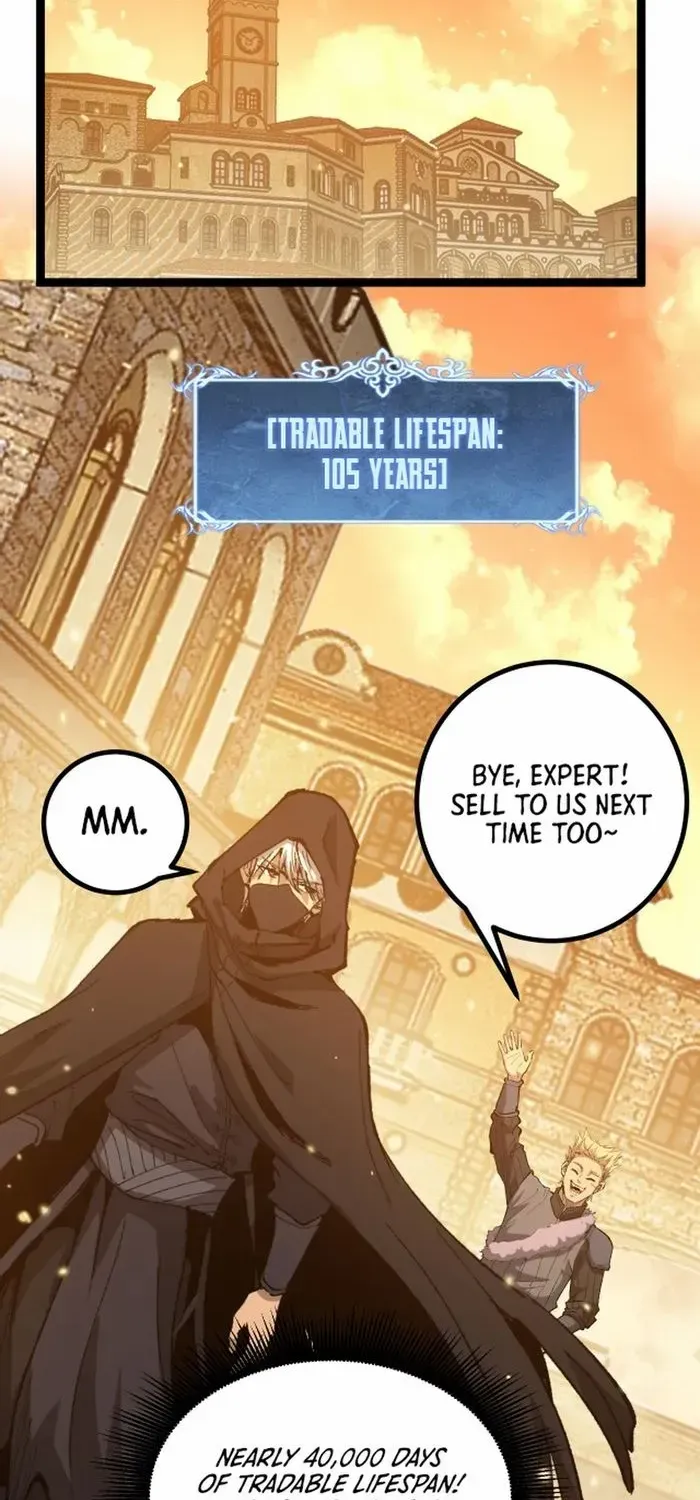 God-level Assassin, I’m the Shadow, chapter 23, page 25