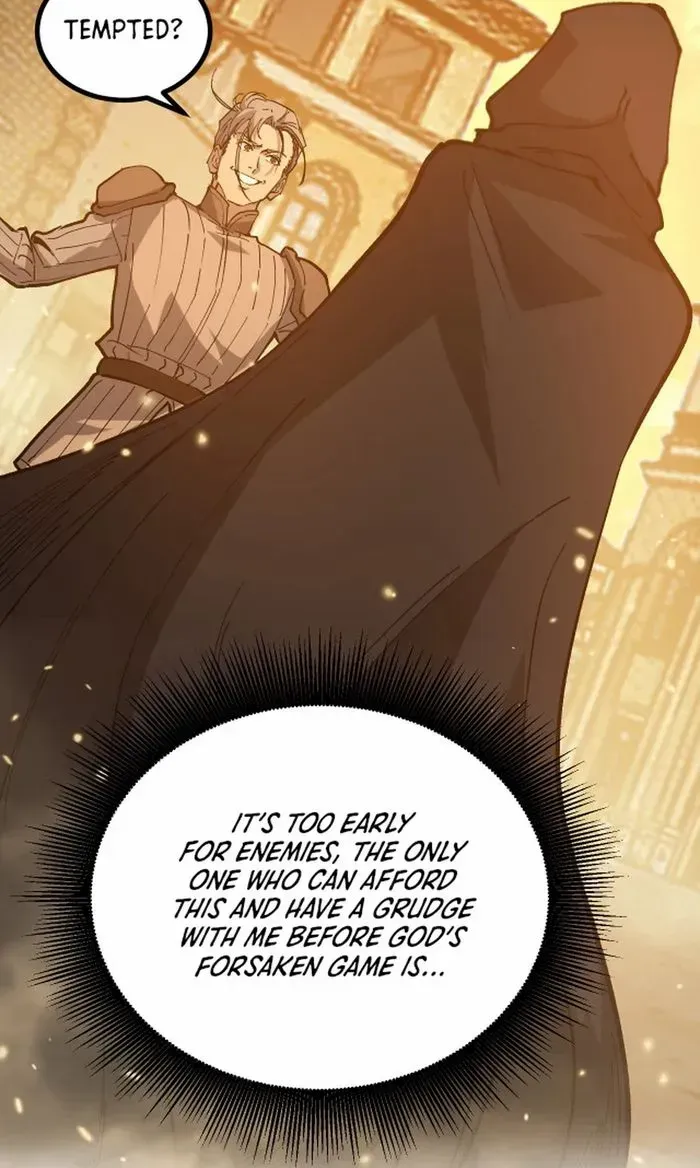 God-level Assassin, I’m the Shadow, chapter 23, page 31