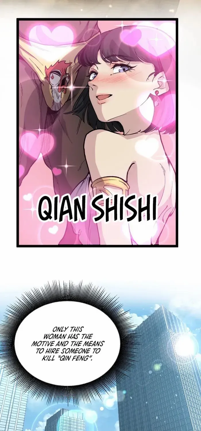 God-level Assassin, I’m the Shadow, chapter 23, page 32