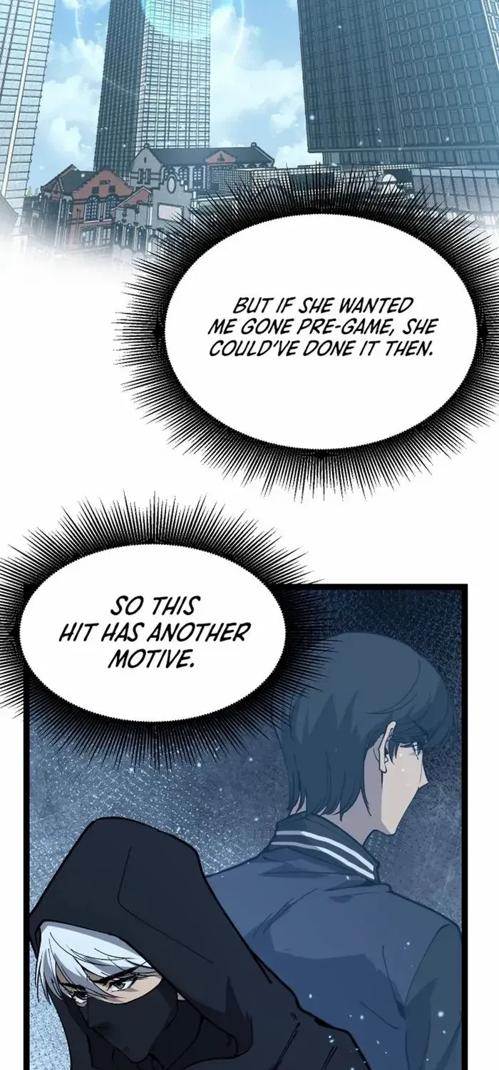 God-level Assassin, I’m the Shadow, chapter 23, page 33