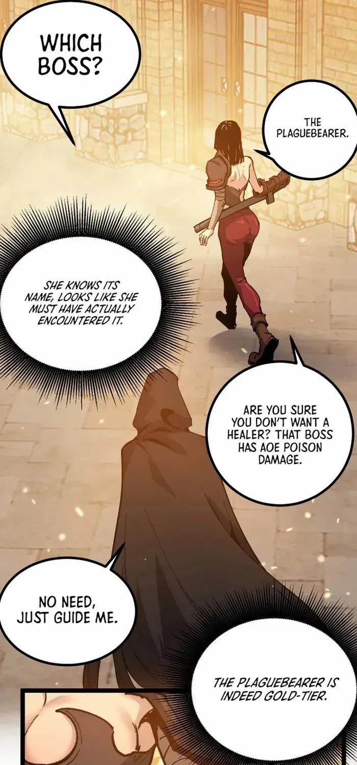 God-level Assassin, I’m the Shadow, chapter 23, page 42