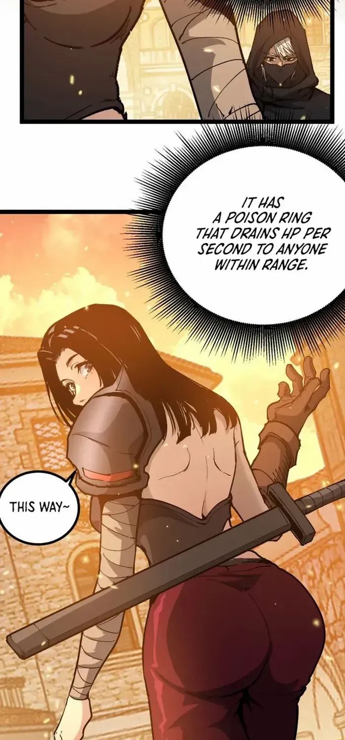 God-level Assassin, I’m the Shadow, chapter 23, page 43
