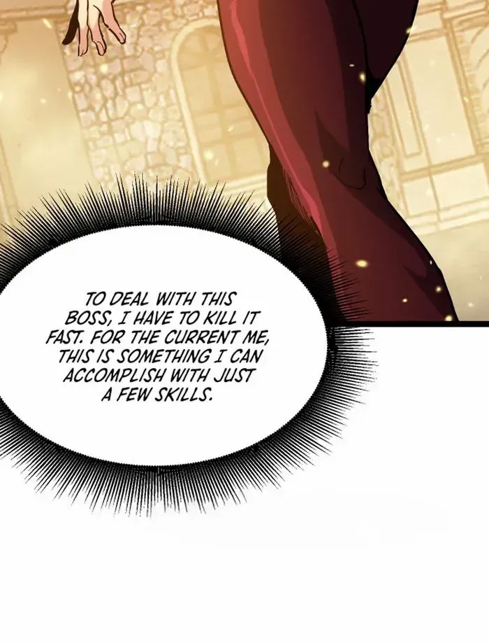 God-level Assassin, I’m the Shadow, chapter 23, page 44
