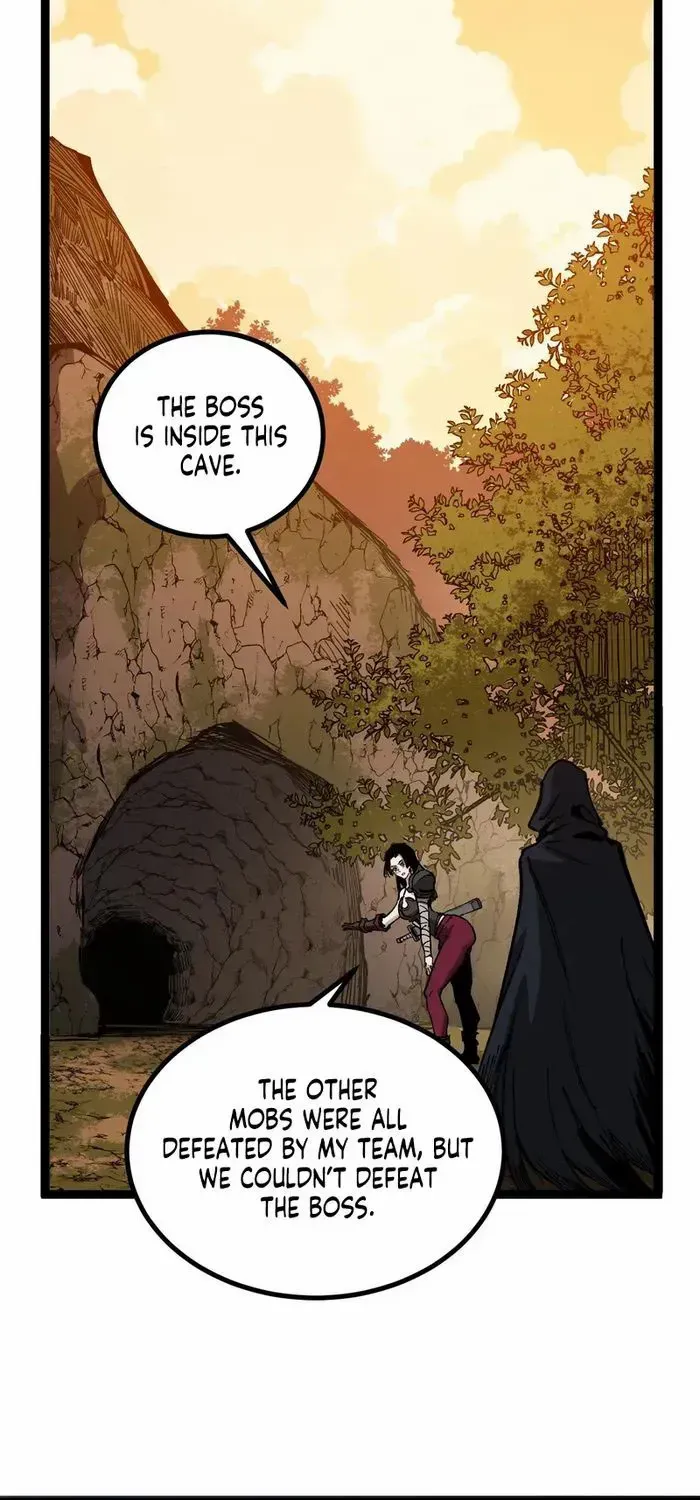 God-level Assassin, I’m the Shadow, chapter 24, page 3