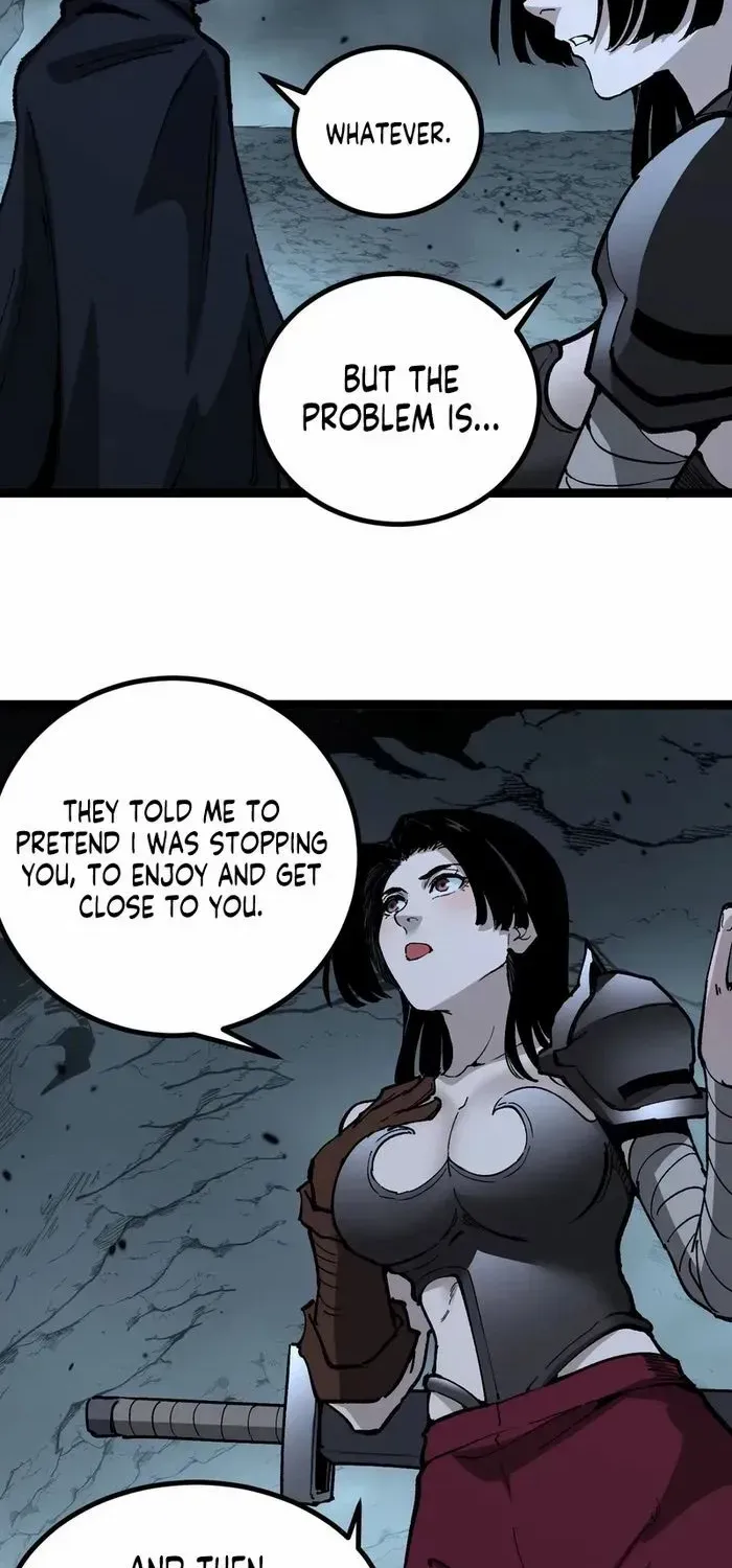 God-level Assassin, I’m the Shadow, chapter 24, page 8