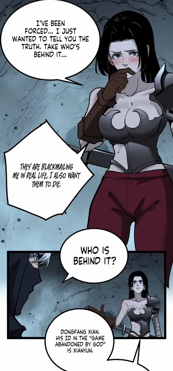 God-level Assassin, I’m the Shadow, chapter 24, page 10