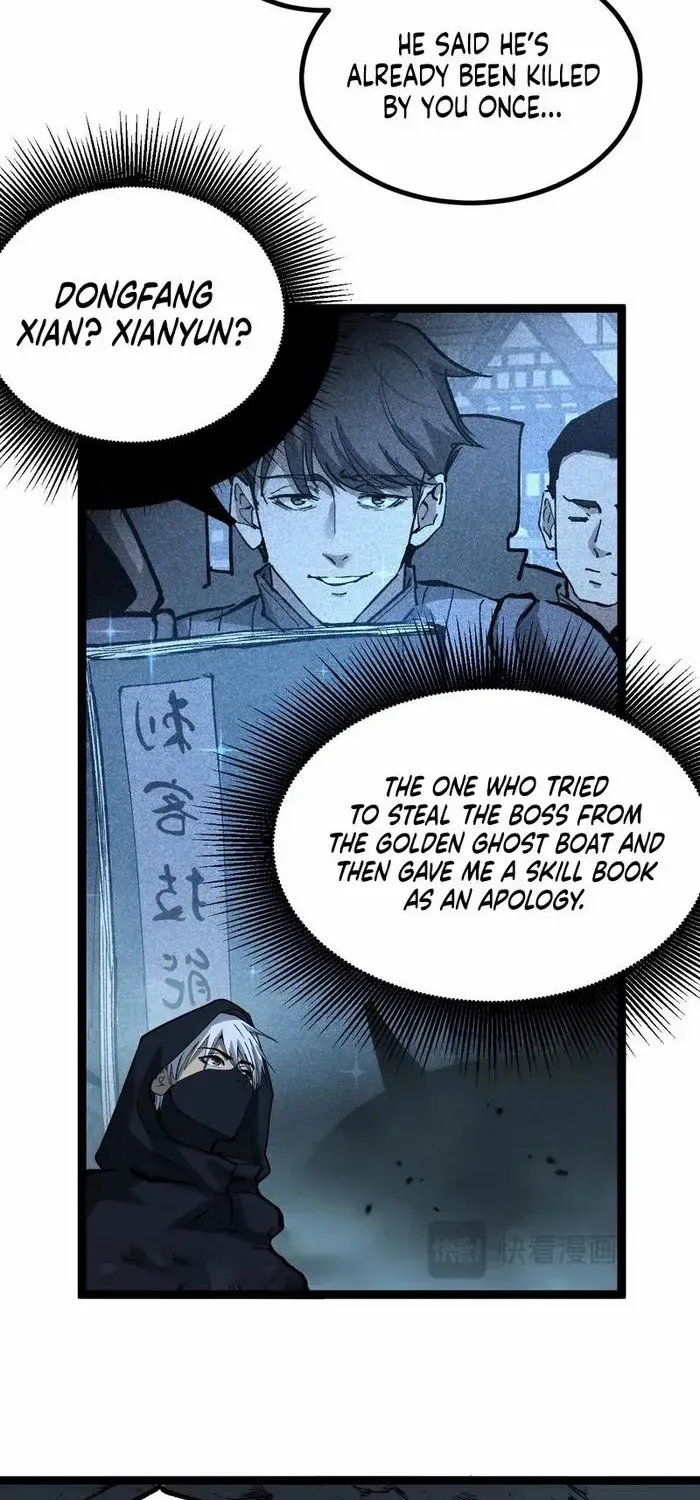 God-level Assassin, I’m the Shadow, chapter 24, page 11