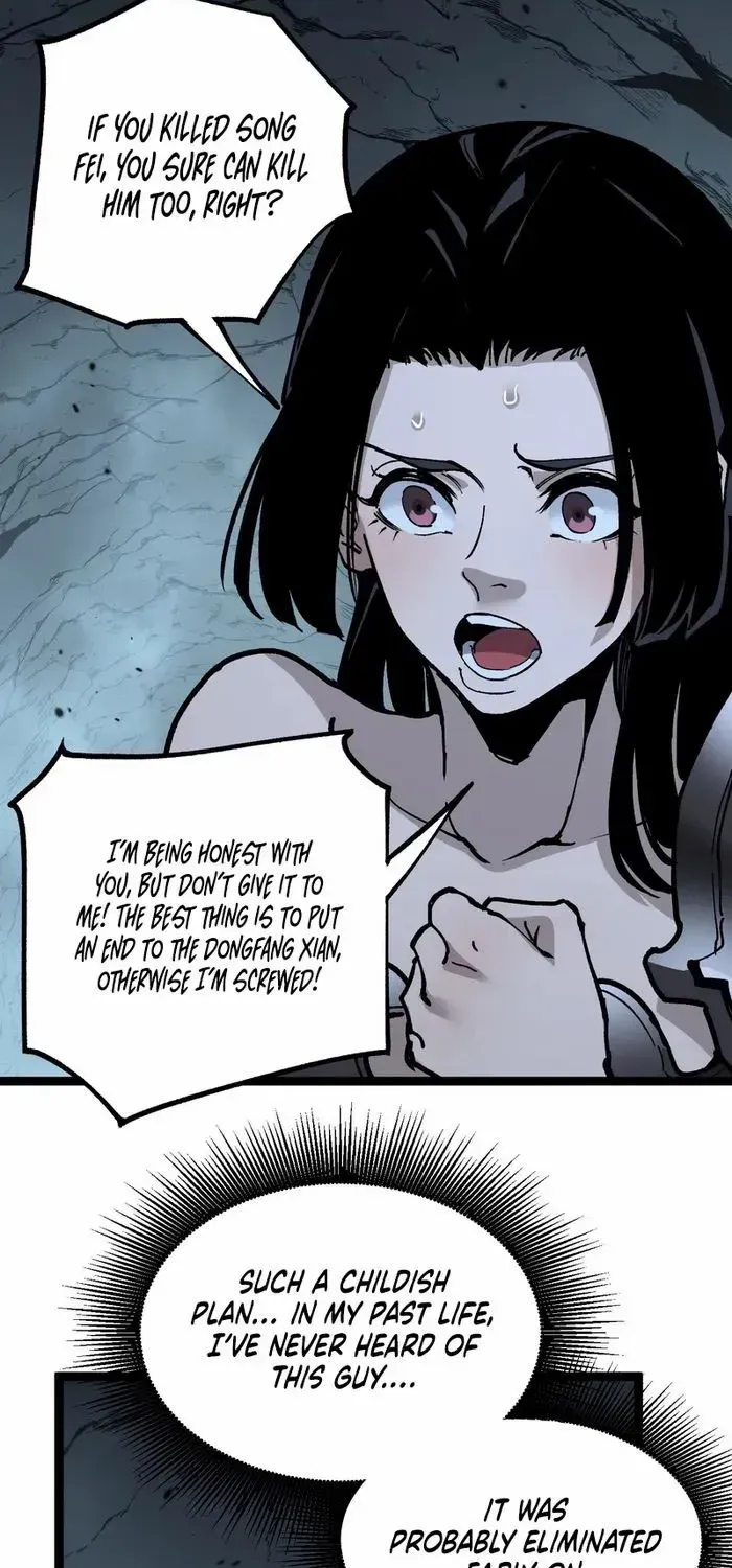 God-level Assassin, I’m the Shadow, chapter 24, page 12