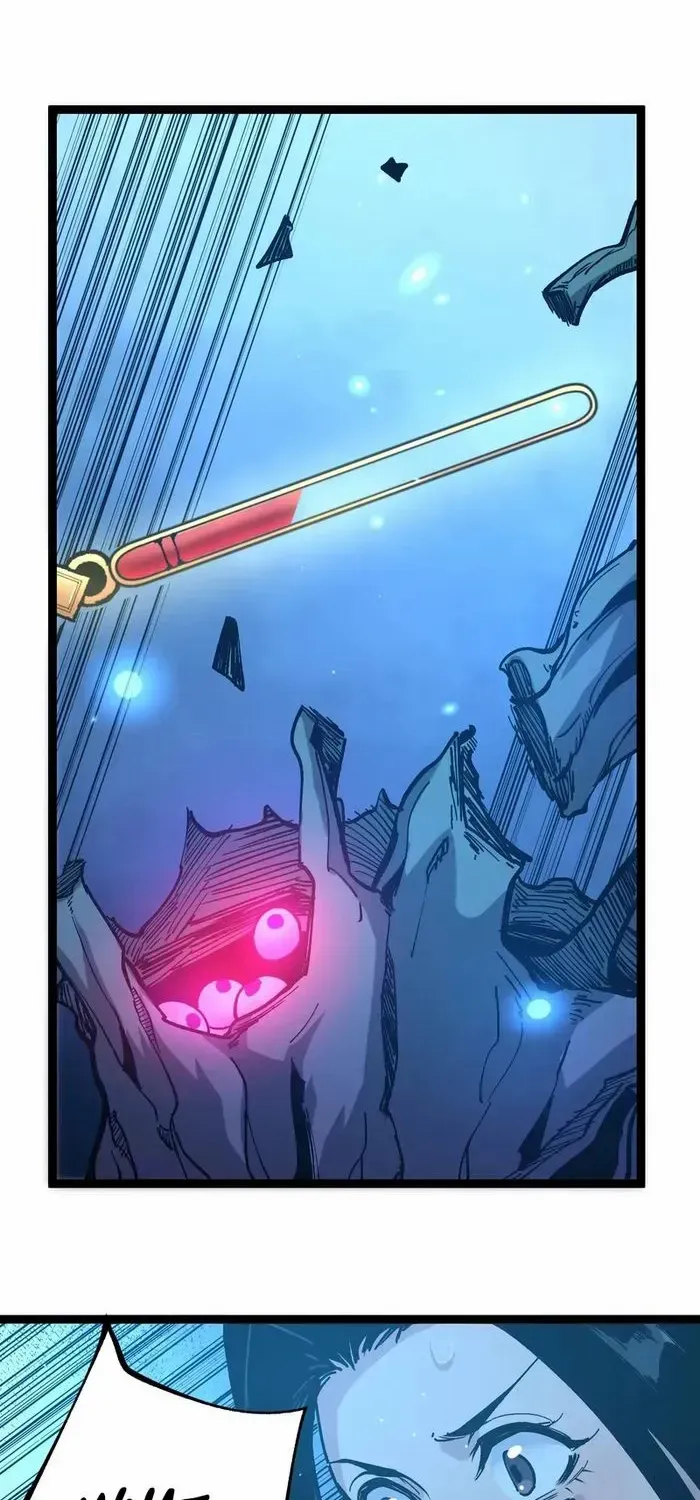 God-level Assassin, I’m the Shadow, chapter 24, page 22