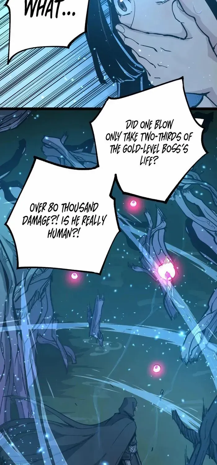 God-level Assassin, I’m the Shadow, chapter 24, page 23