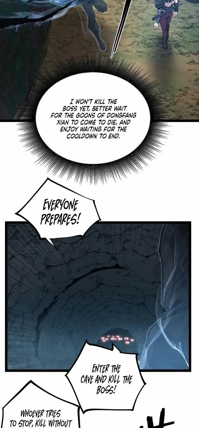 God-level Assassin, I’m the Shadow, chapter 24, page 26
