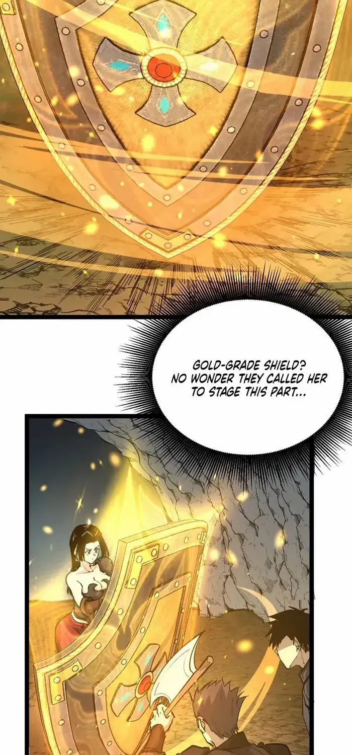 God-level Assassin, I’m the Shadow, chapter 24, page 30