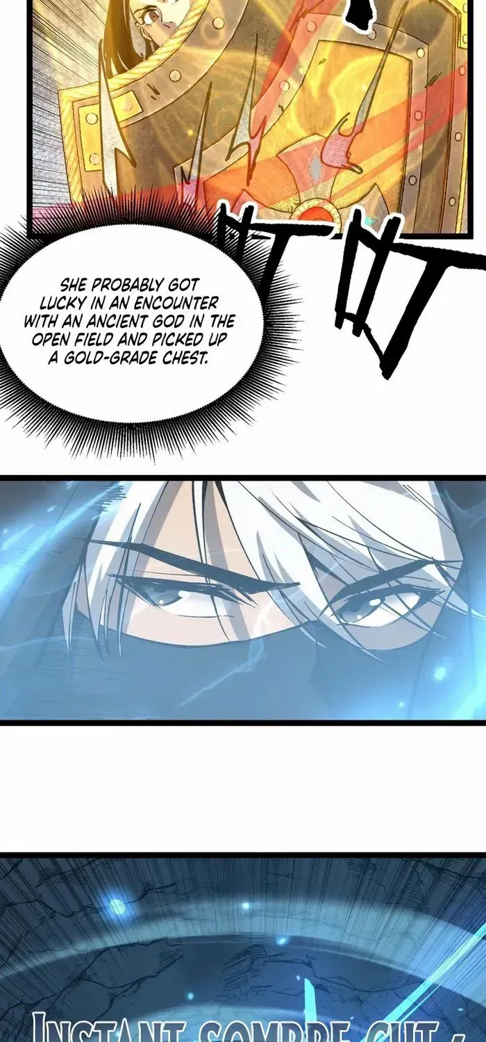 God-level Assassin, I’m the Shadow, chapter 24, page 32