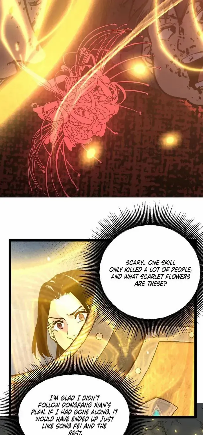 God-level Assassin, I’m the Shadow, chapter 24, page 37