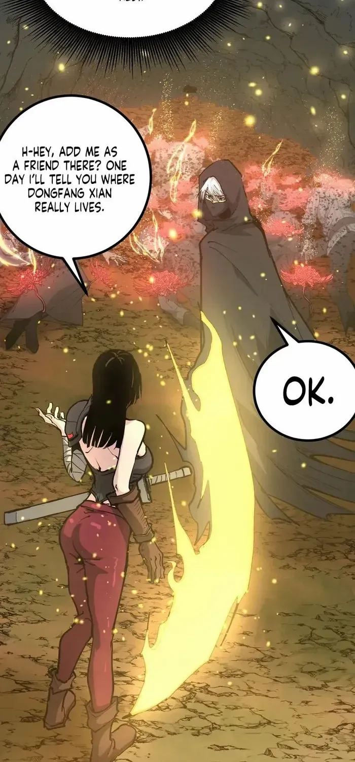 God-level Assassin, I’m the Shadow, chapter 24, page 38