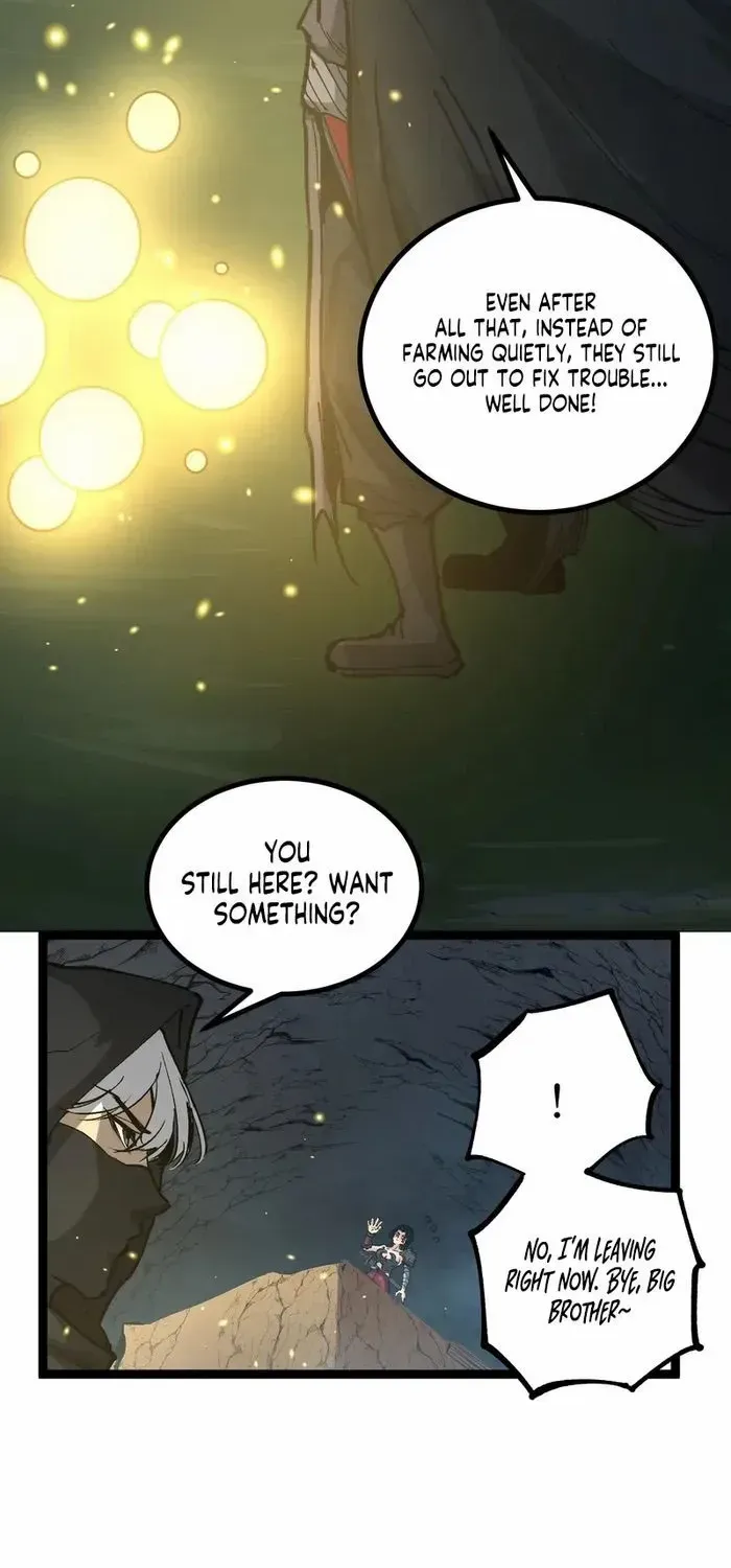 God-level Assassin, I’m the Shadow, chapter 24, page 42
