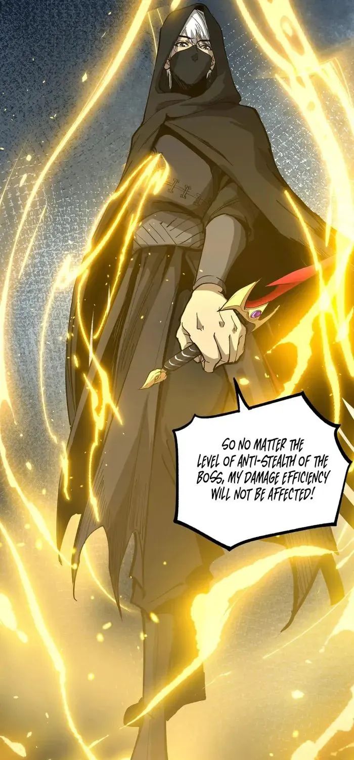 God-level Assassin, I’m the Shadow, chapter 24, page 46