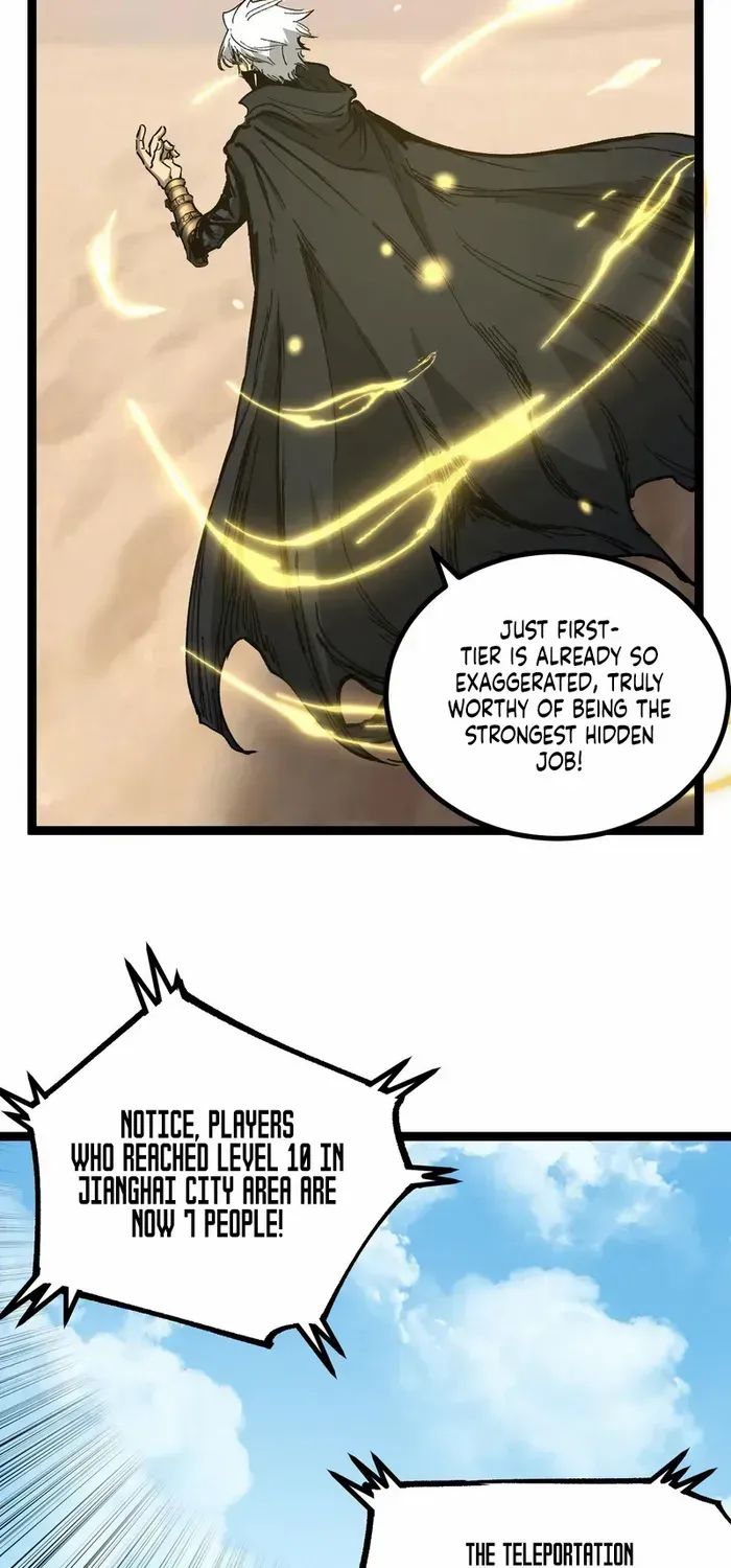 God-level Assassin, I’m the Shadow, chapter 25, page 14