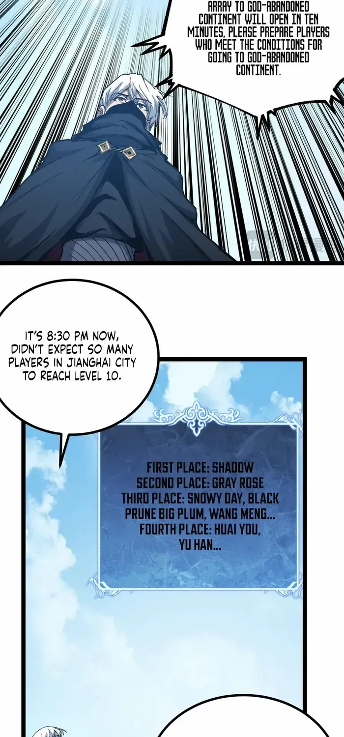 God-level Assassin, I’m the Shadow, chapter 25, page 15