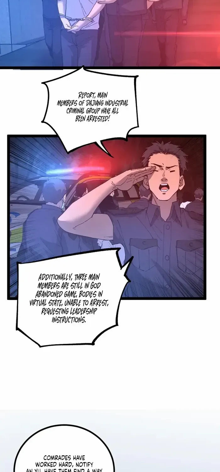 God-level Assassin, I’m the Shadow, chapter 25, page 20