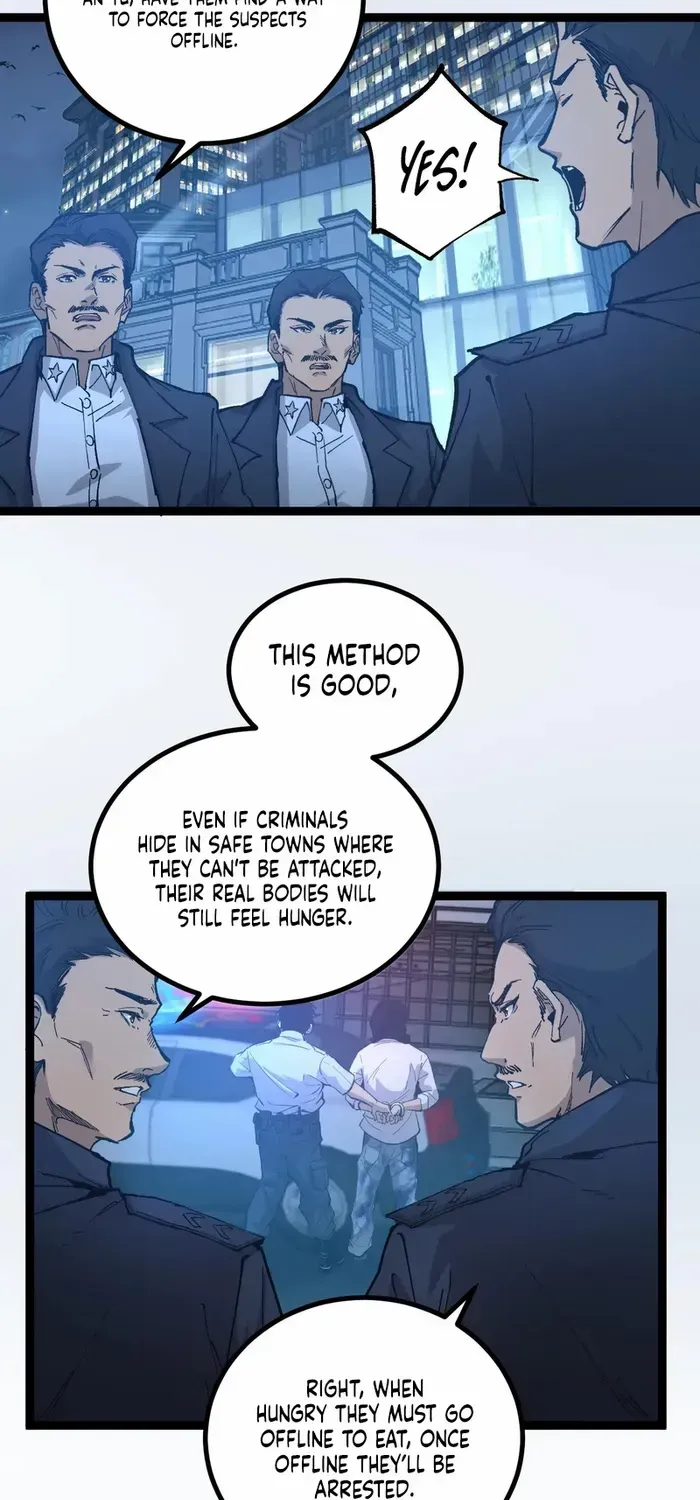 God-level Assassin, I’m the Shadow, chapter 25, page 21