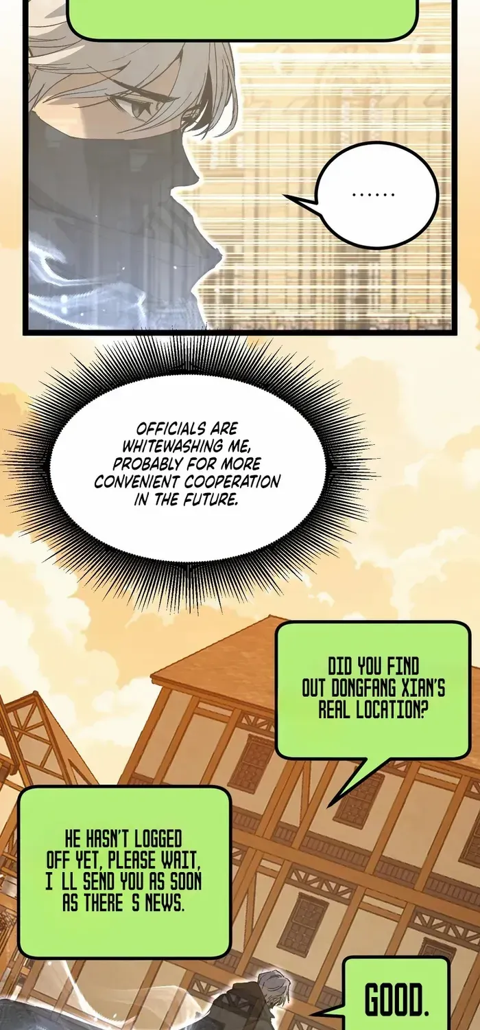 God-level Assassin, I’m the Shadow, chapter 25, page 28