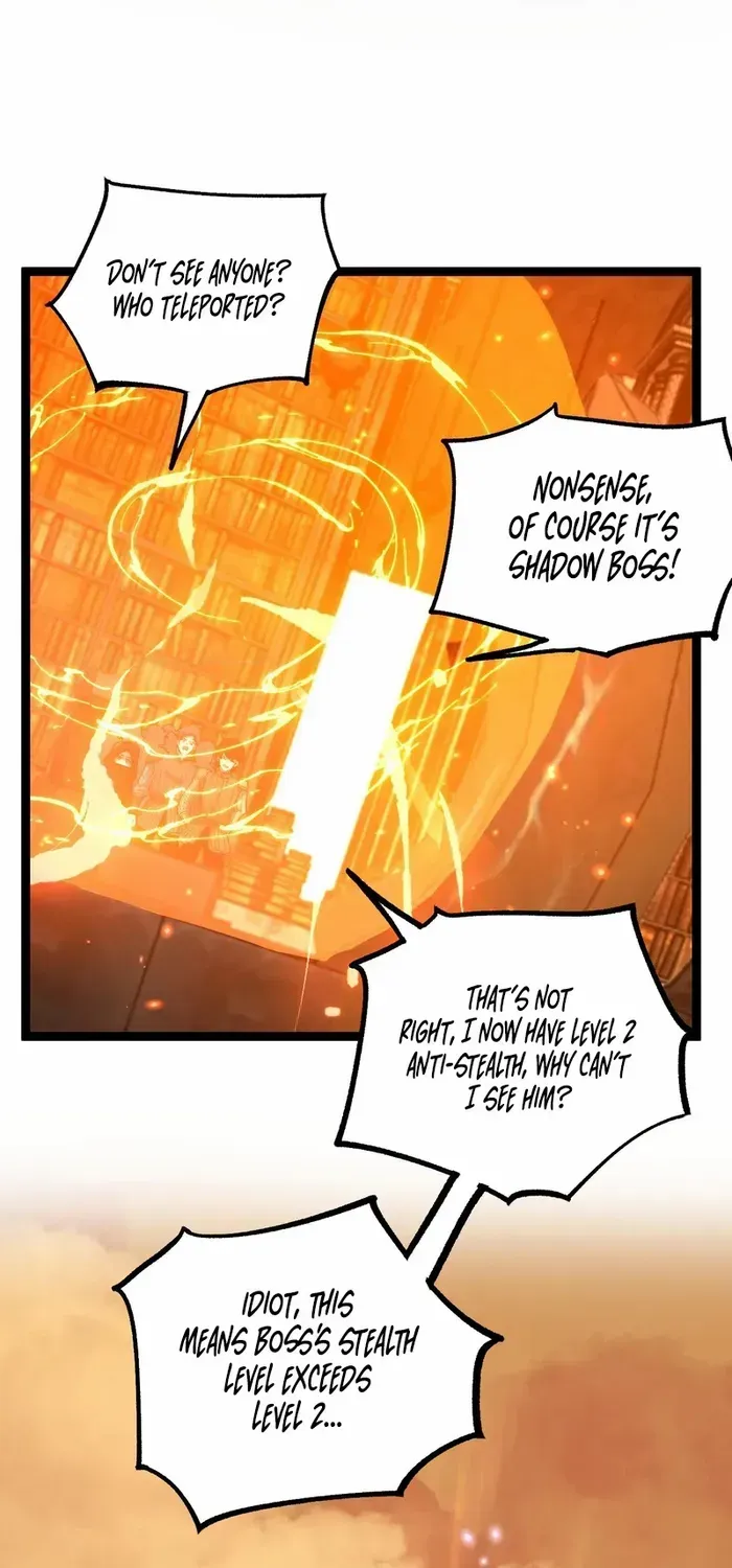 God-level Assassin, I’m the Shadow, chapter 25, page 33